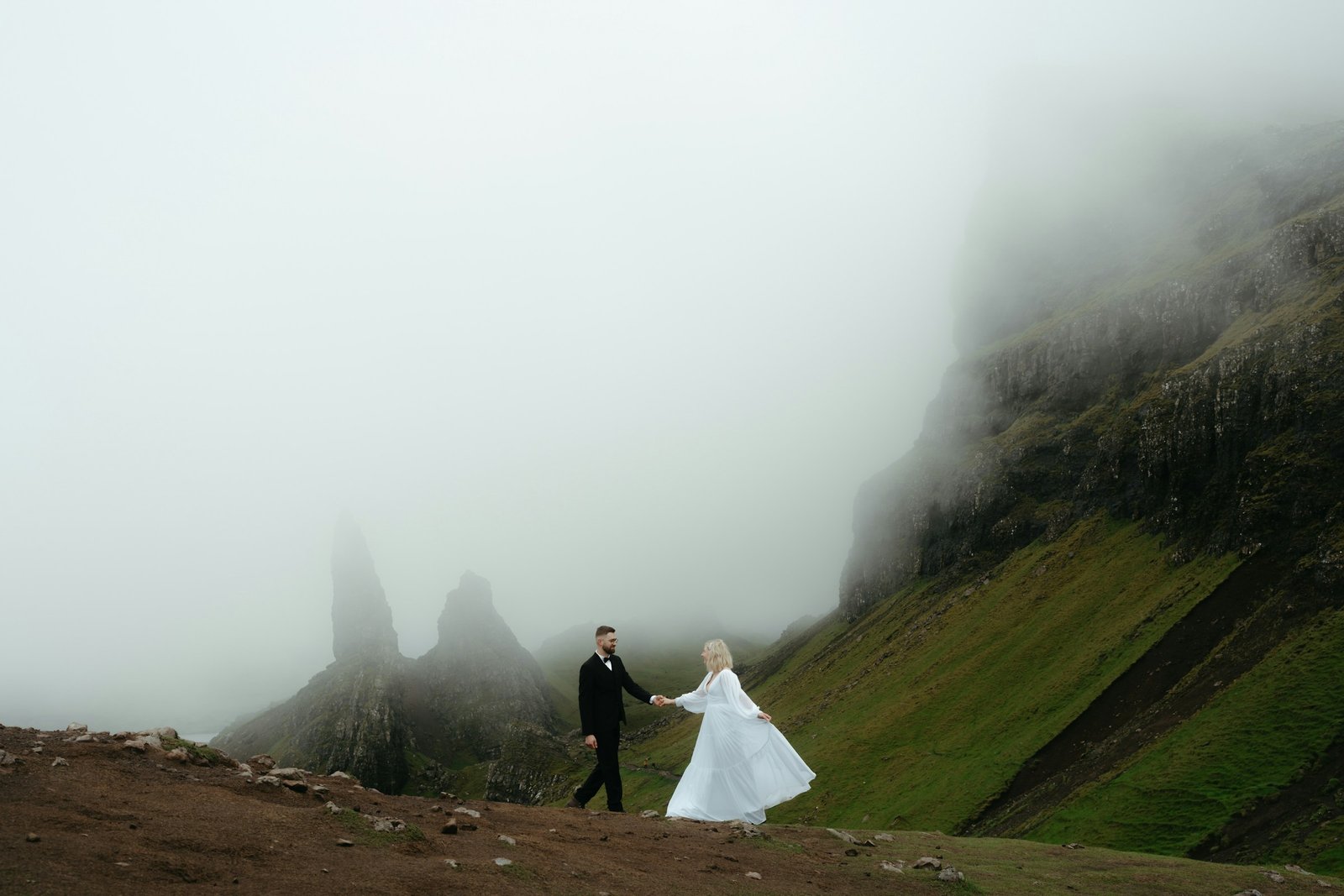 UK destination wedding