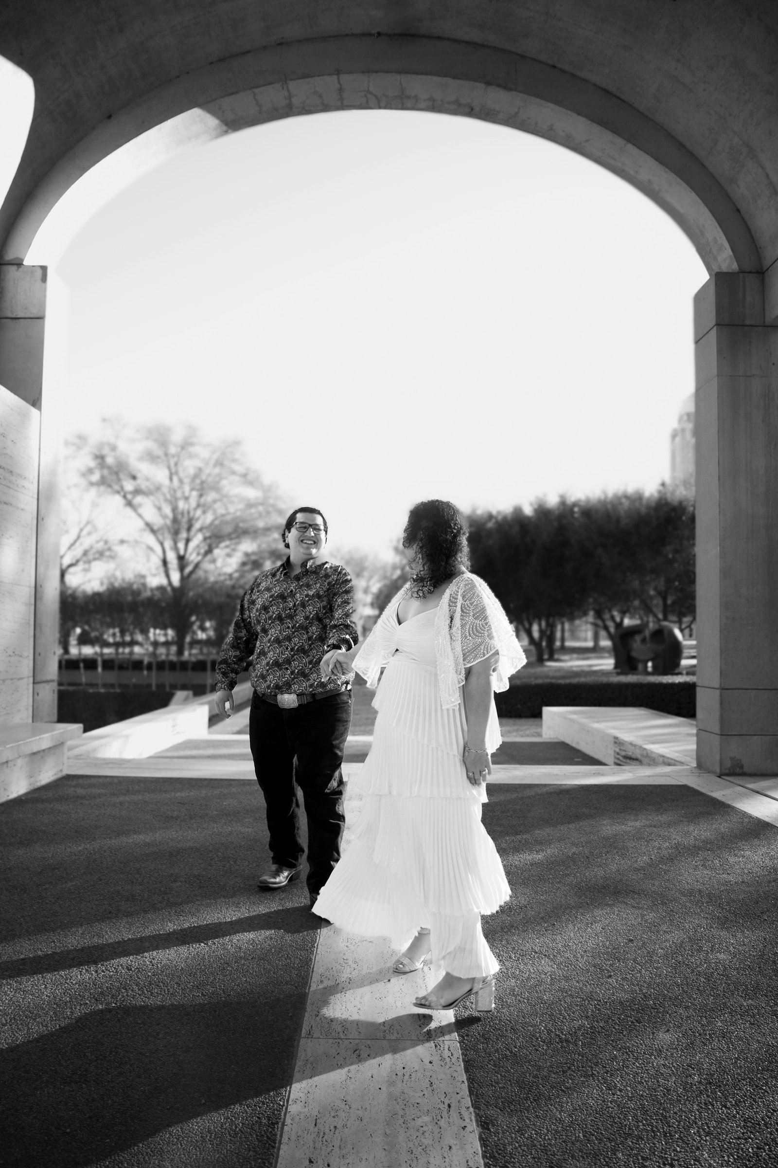 Pre-wedding engagement shoot